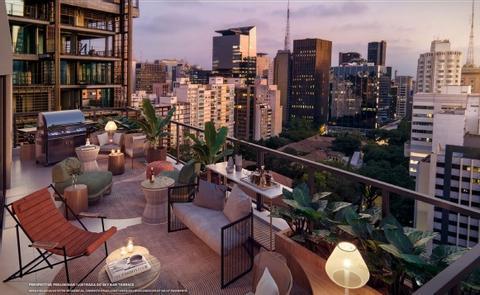 Imagem do lançamento